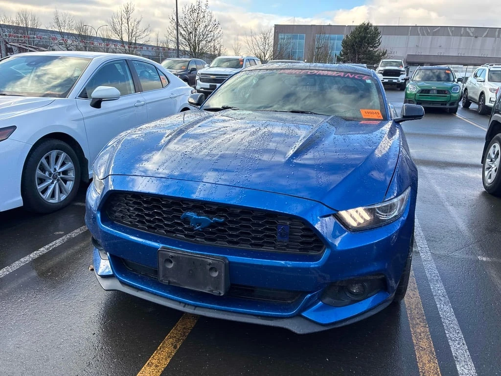 Ford Mustang * EcoBoost * CARFAX * ��� ������������ ������ | Mobile.bg � ����������� 6