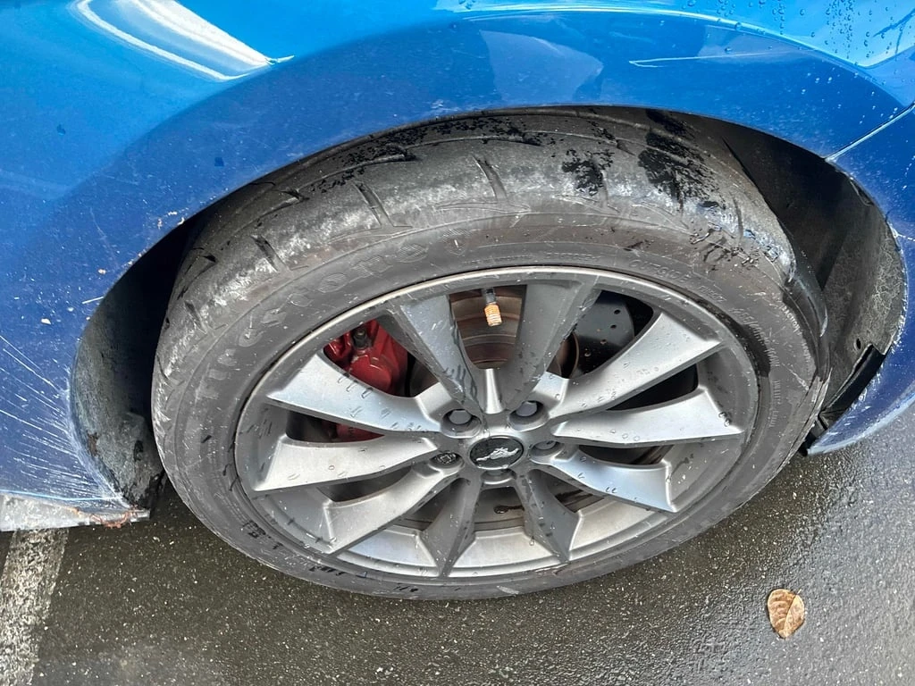 Ford Mustang * EcoBoost * CARFAX * ��� ������������ ������ | Mobile.bg � ����������� 7