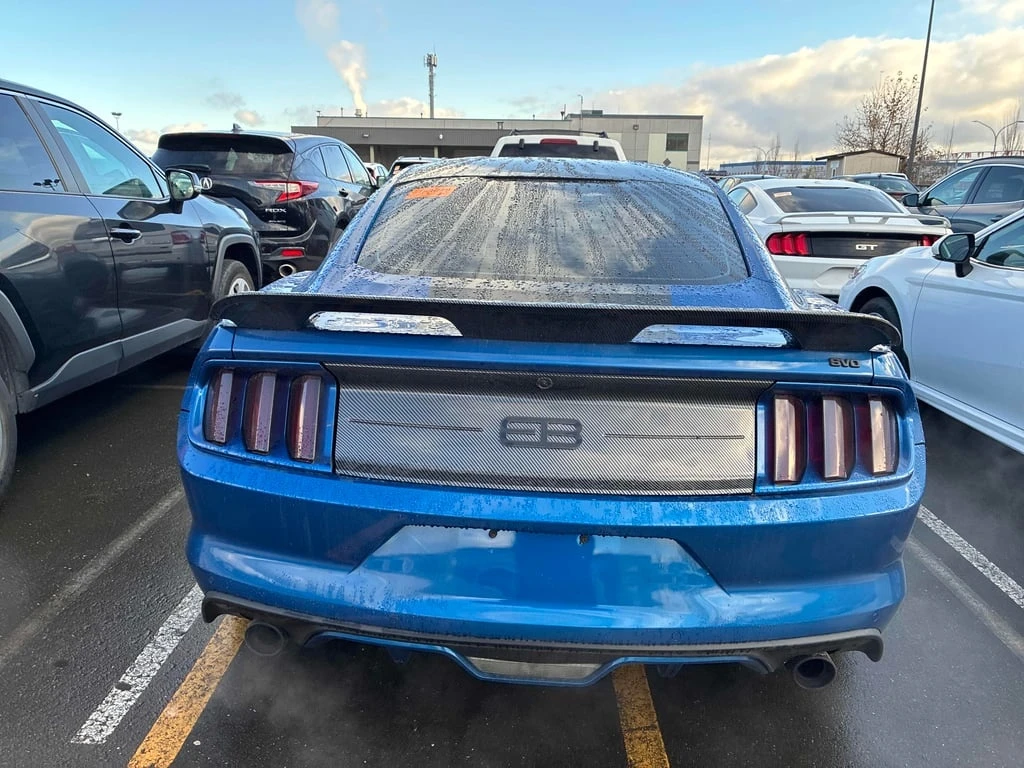 Ford Mustang * EcoBoost * CARFAX * ��� ������������ ������ | Mobile.bg � ����������� 4