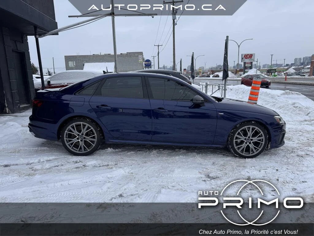 Audi A4 Premium Plus* S line* АвтоКредит* (ЦЕНА ДО БГ) - изображение 3