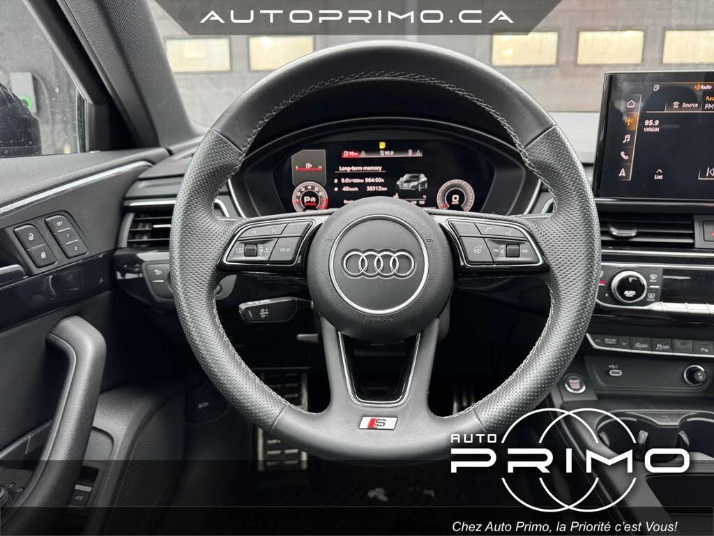 Audi A4 Premium Plus* S line* ����������* (���� �� ��) | Mobile.bg � ����������� 12