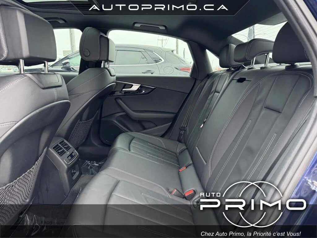 Audi A4 Premium Plus* S line* АвтоКредит* (ЦЕНА ДО БГ) - изображение 9