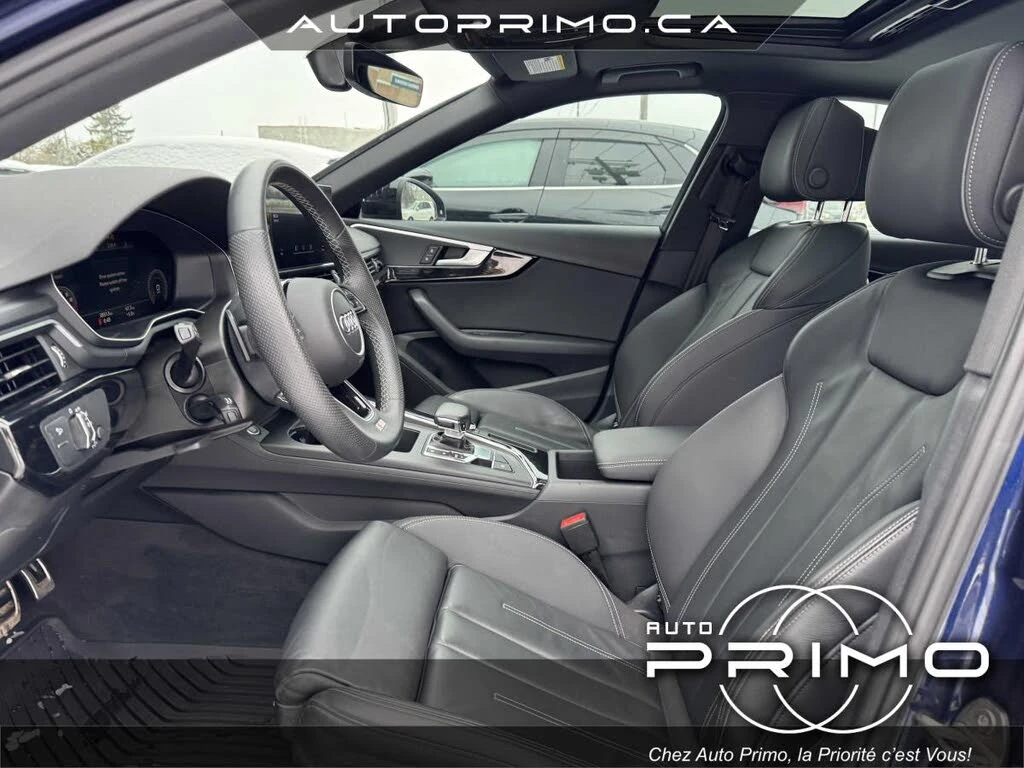 Audi A4 Premium Plus* S line* АвтоКредит* (ЦЕНА ДО БГ) - изображение 6