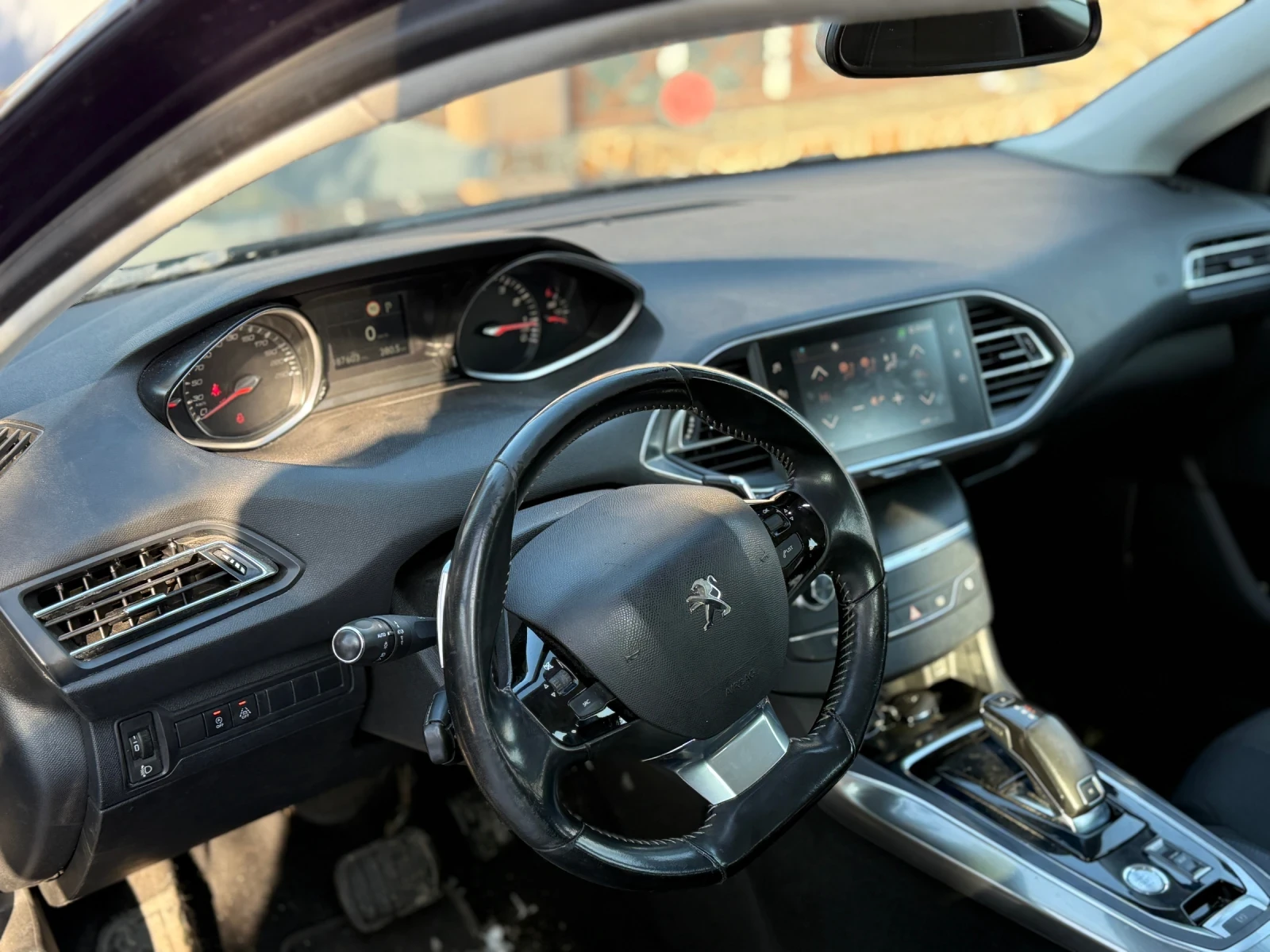 Peugeot 308 * DISTRONIC* LANE ASSIST* ��� ��� ��� ����*  | Mobile.bg � ����������� 3