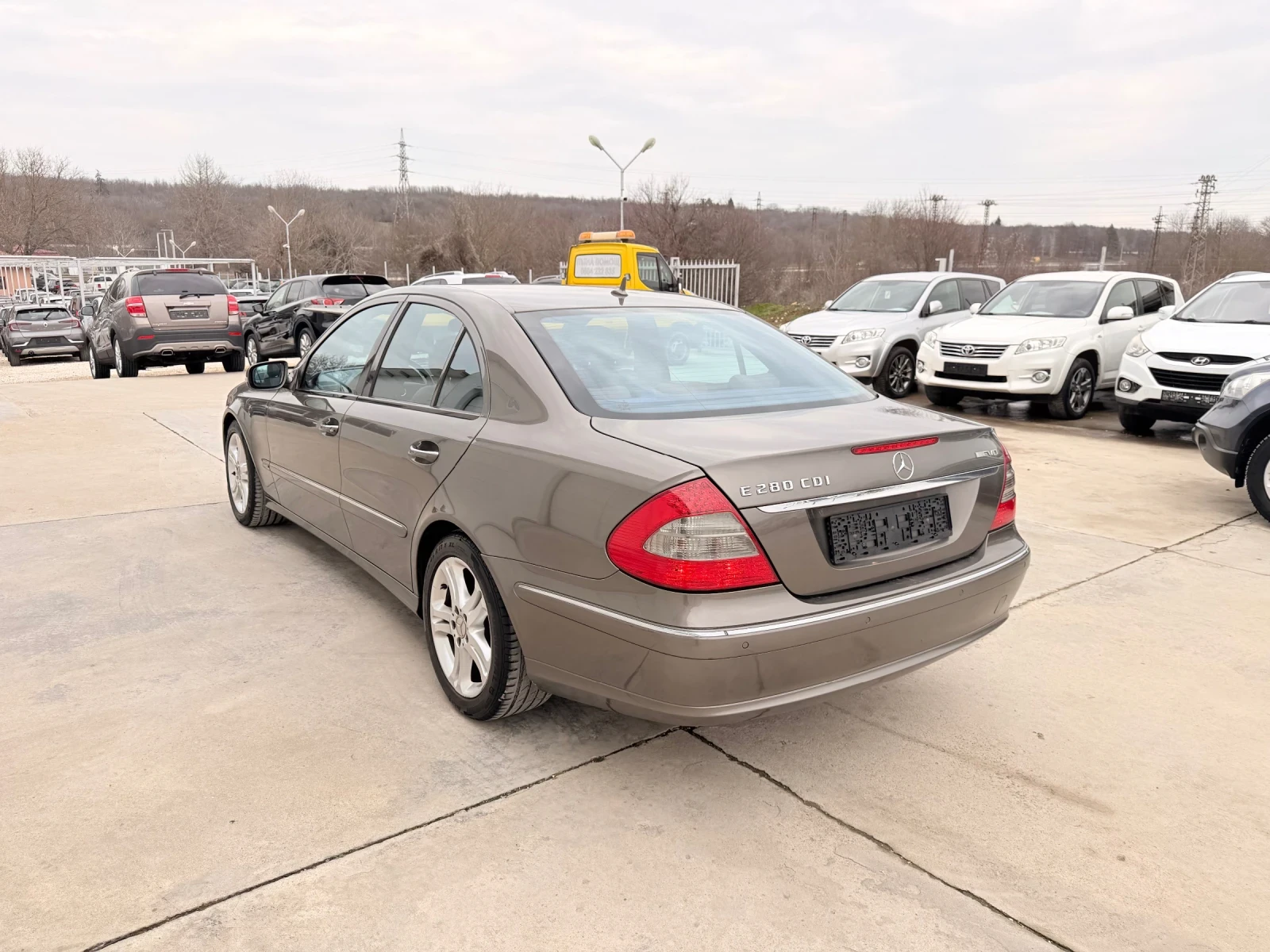 Mercedes-Benz E 280 3.0cdi * EVO* UNIKAT*  | Mobile.bg � ����������� 4