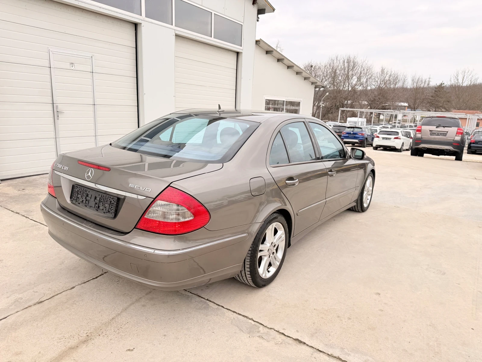 Mercedes-Benz E 280 3.0cdi * EVO* UNIKAT*  | Mobile.bg � ����������� 14