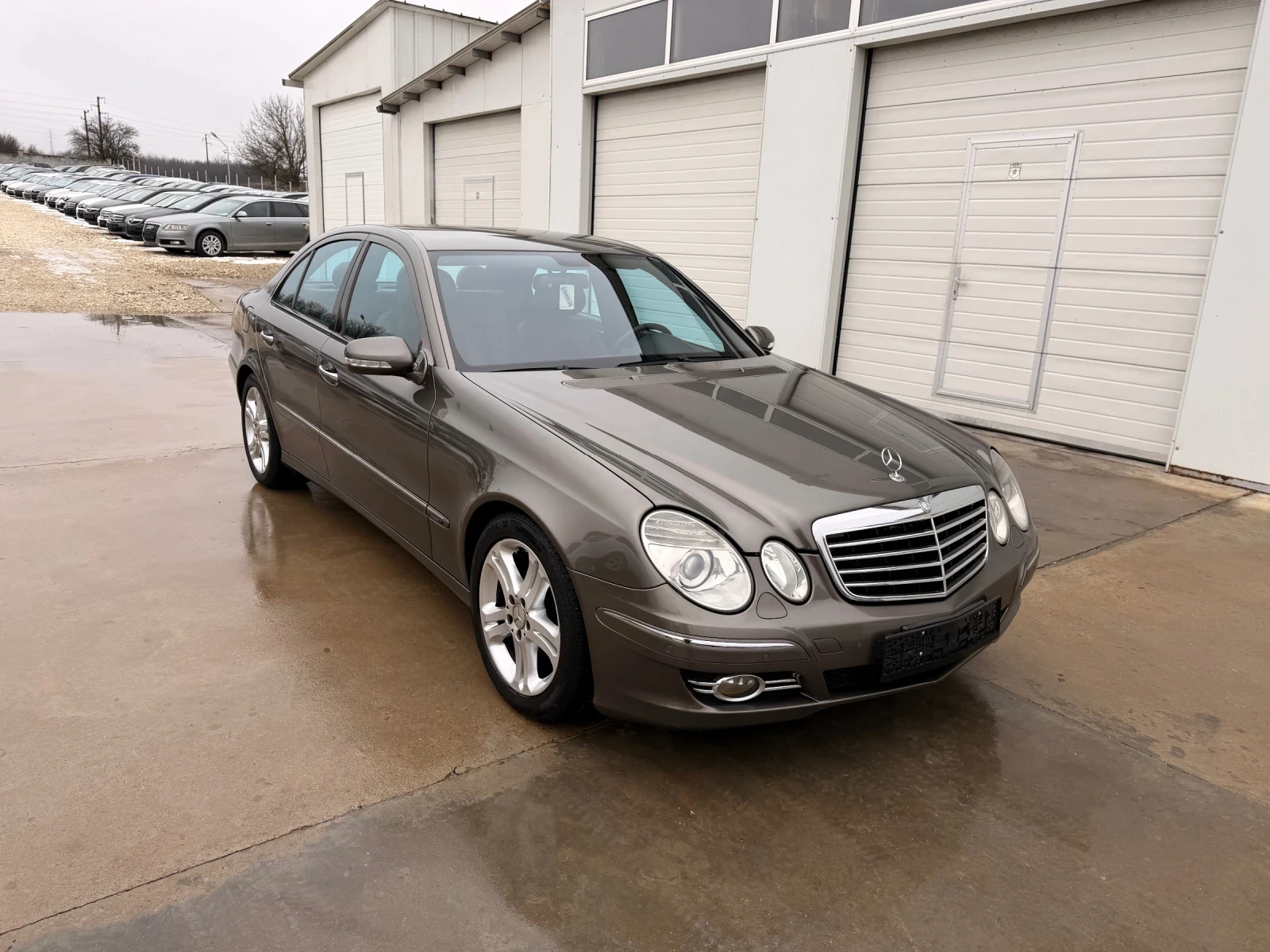 Mercedes-Benz E 280 3.0cdi * EVO* UNIKAT*  | Mobile.bg � ����������� 11