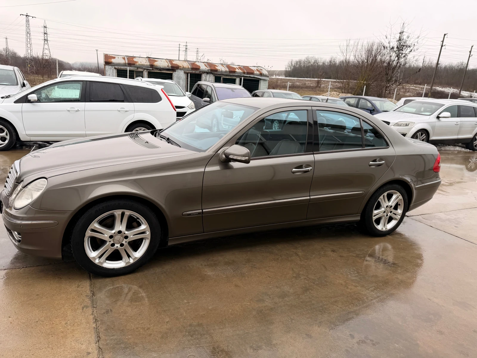 Mercedes-Benz E 280 3.0cdi * EVO* UNIKAT*  - изображение 3