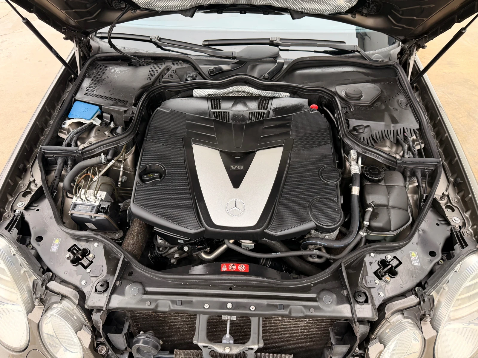 Mercedes-Benz E 280 3.0cdi * EVO* UNIKAT*  | Mobile.bg � ����������� 17