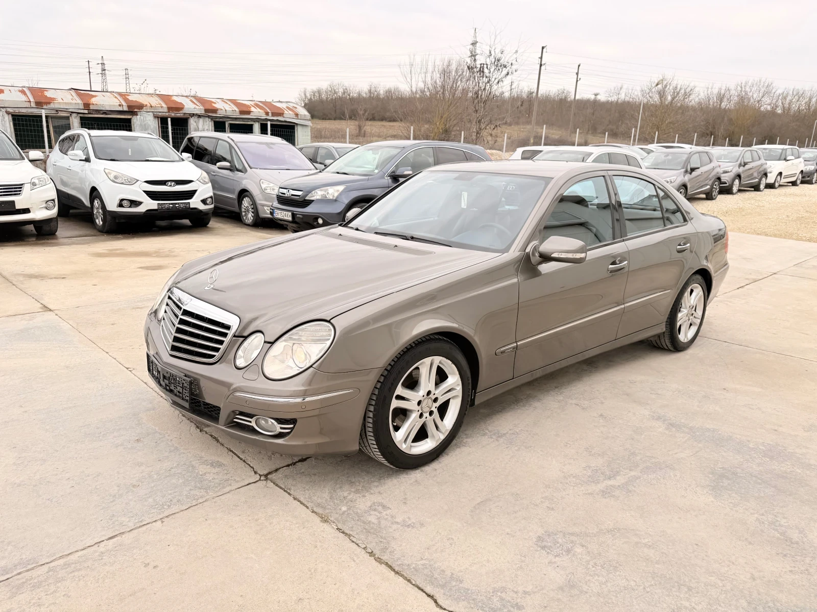 Mercedes-Benz E 280 3.0cdi * EVO* UNIKAT*  | Mobile.bg � ����������� 2