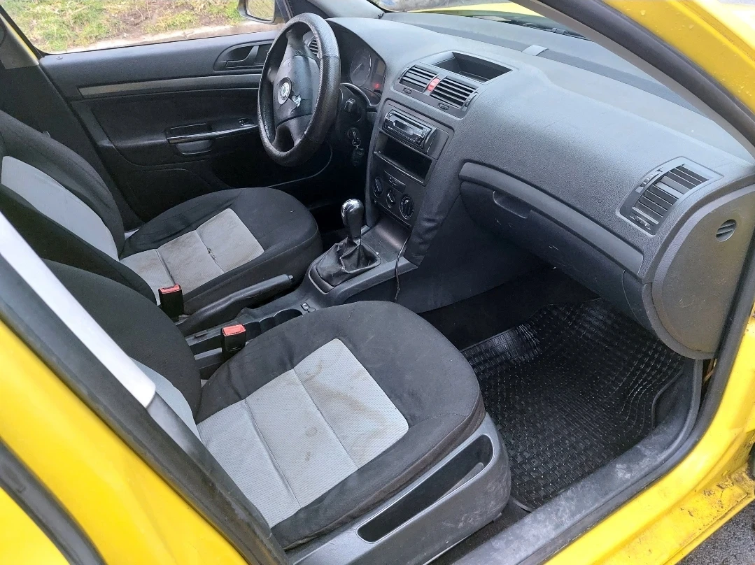 Skoda Octavia 1.9 TDI - изображение 6