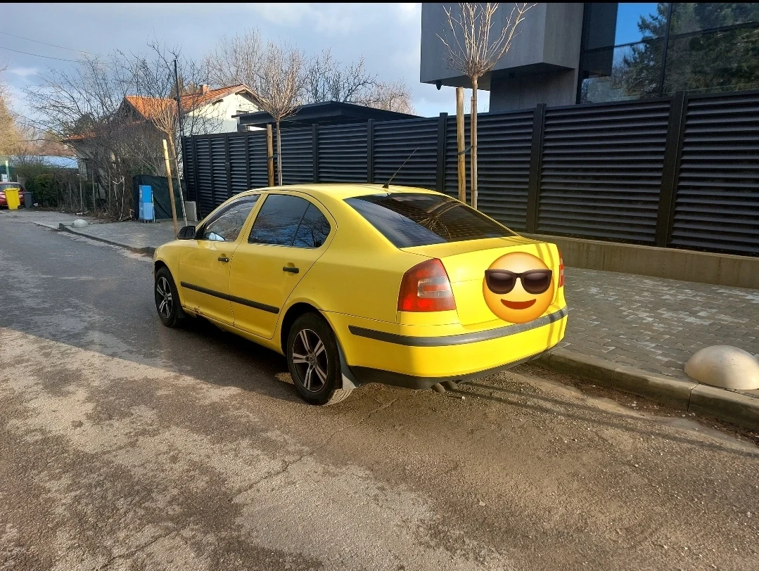 Skoda Octavia 1.9 TDI - изображение 4