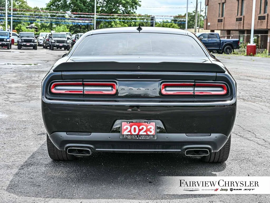 Dodge Challenger R/T RWD * CARFAX * АвтоКредит* (ЦЕНА ДО БГ) - изображение 5