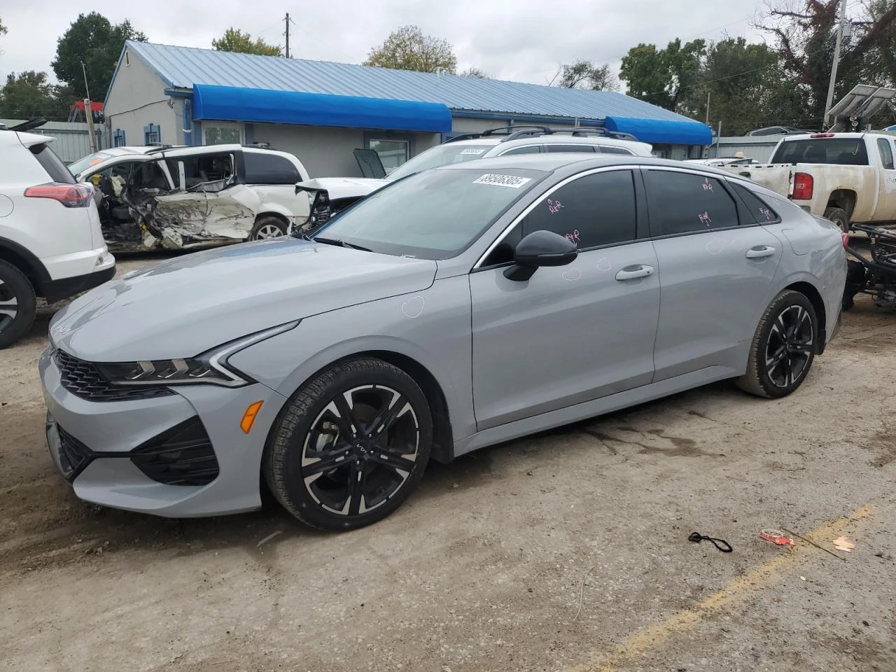 Kia K5 1.6* GT LINE* FULL* ������ ��! | Mobile.bg � ����������� 1