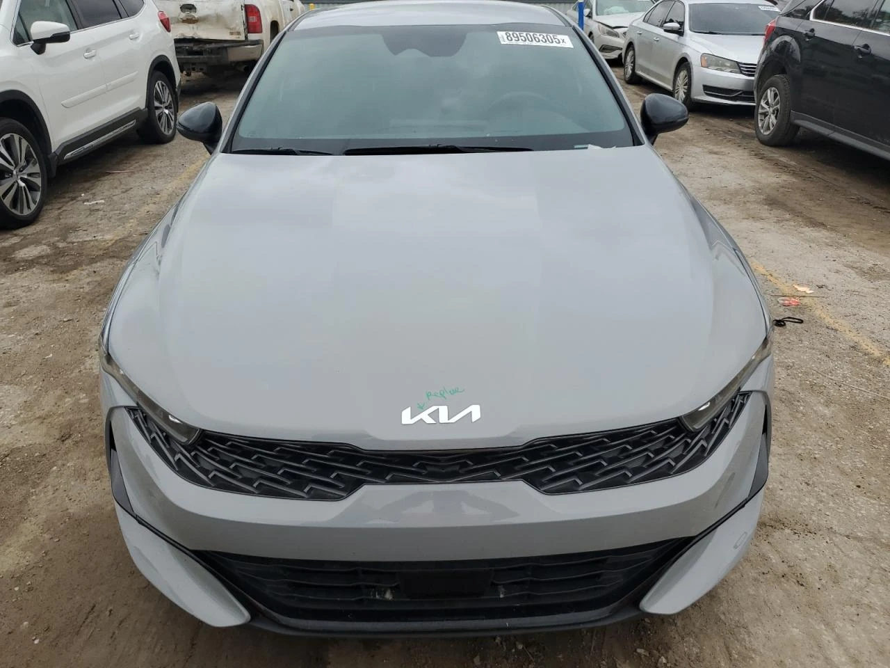 Kia K5 1.6* GT LINE* FULL* РЕАЛНИ КМ! - изображение 4