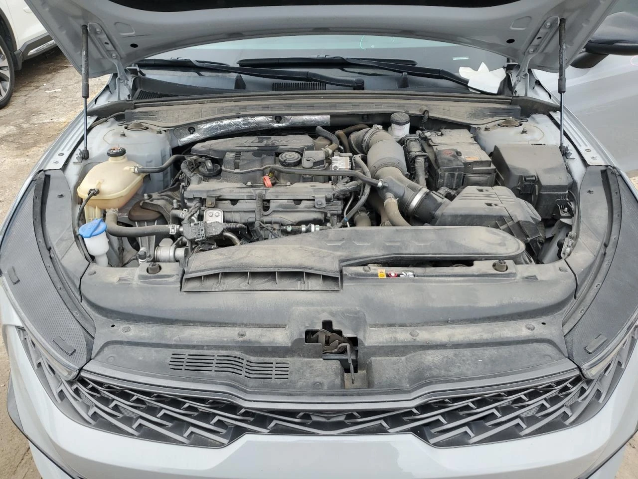 Kia K5 1.6* GT LINE* FULL* ������ ��! | Mobile.bg � ����������� 11