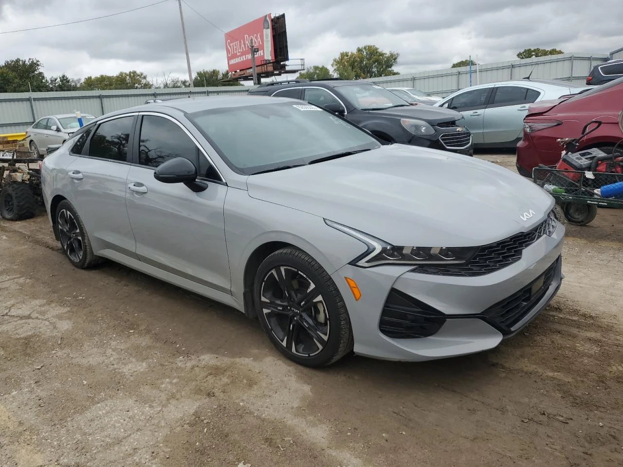 Kia K5 1.6* GT LINE* FULL* РЕАЛНИ КМ! - изображение 2