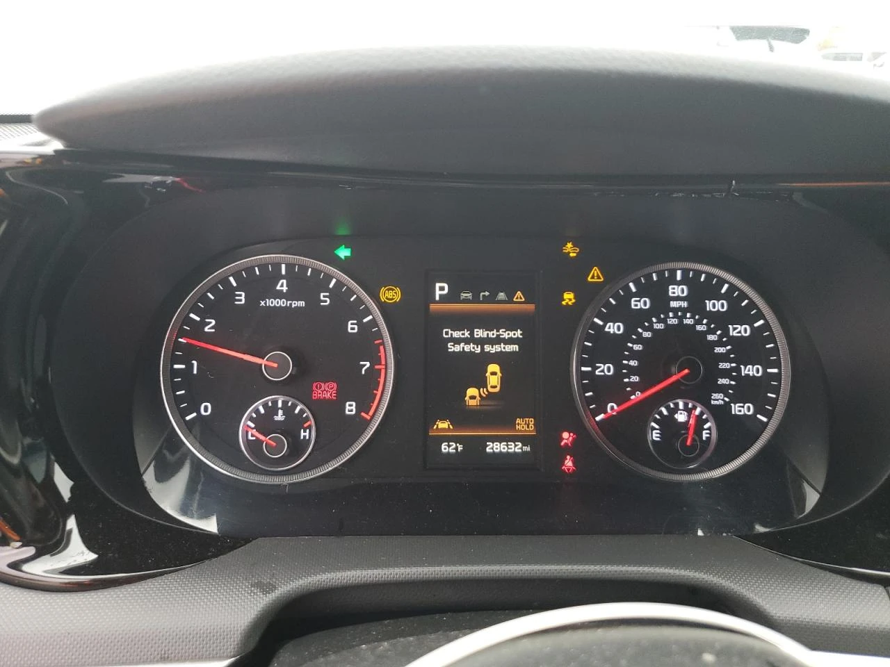 Kia K5 1.6* GT LINE* FULL* РЕАЛНИ КМ! - изображение 10