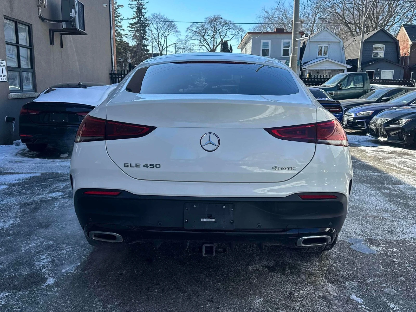 Mercedes-Benz GLE 450 � ����������� & ���� ������ | Mobile.bg � ����������� 5