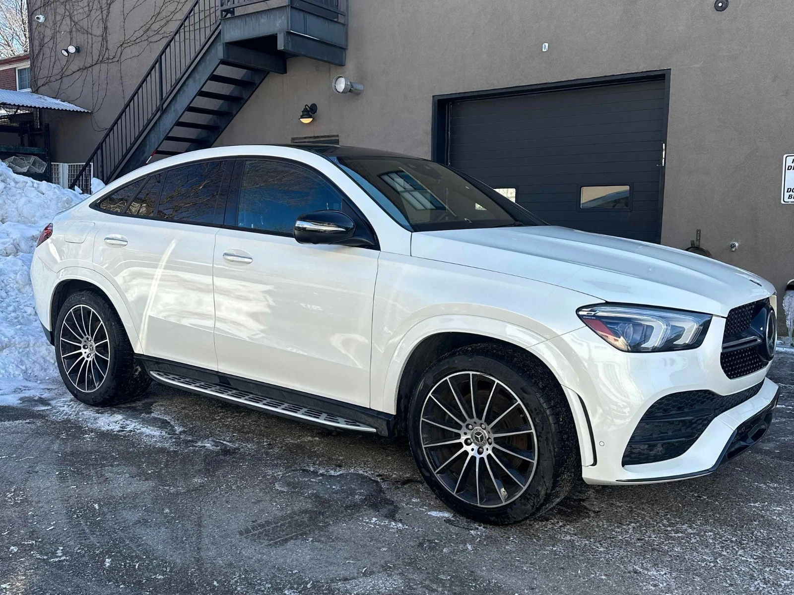 Mercedes-Benz GLE 450 � ����������� & ���� ������ | Mobile.bg � ����������� 3