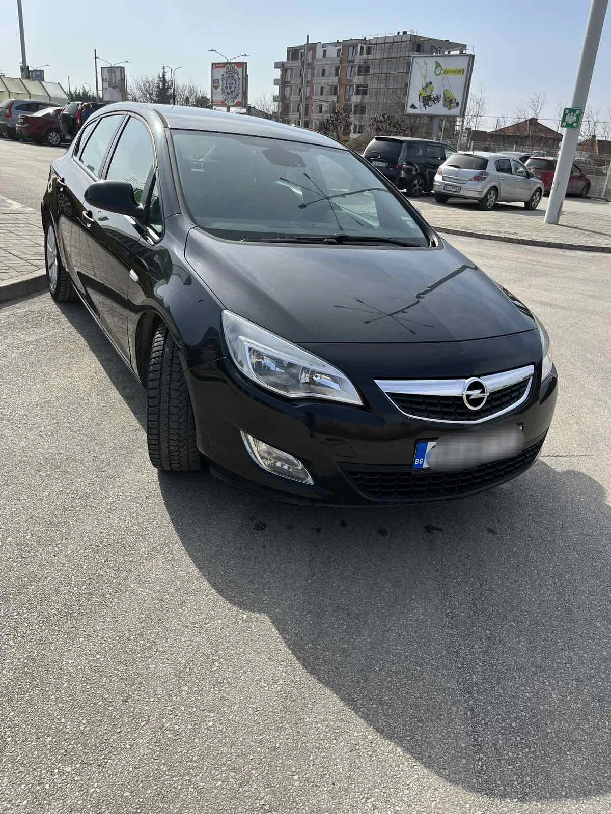 Opel Astra, снимка 2 - Автомобили и джипове - 53731415