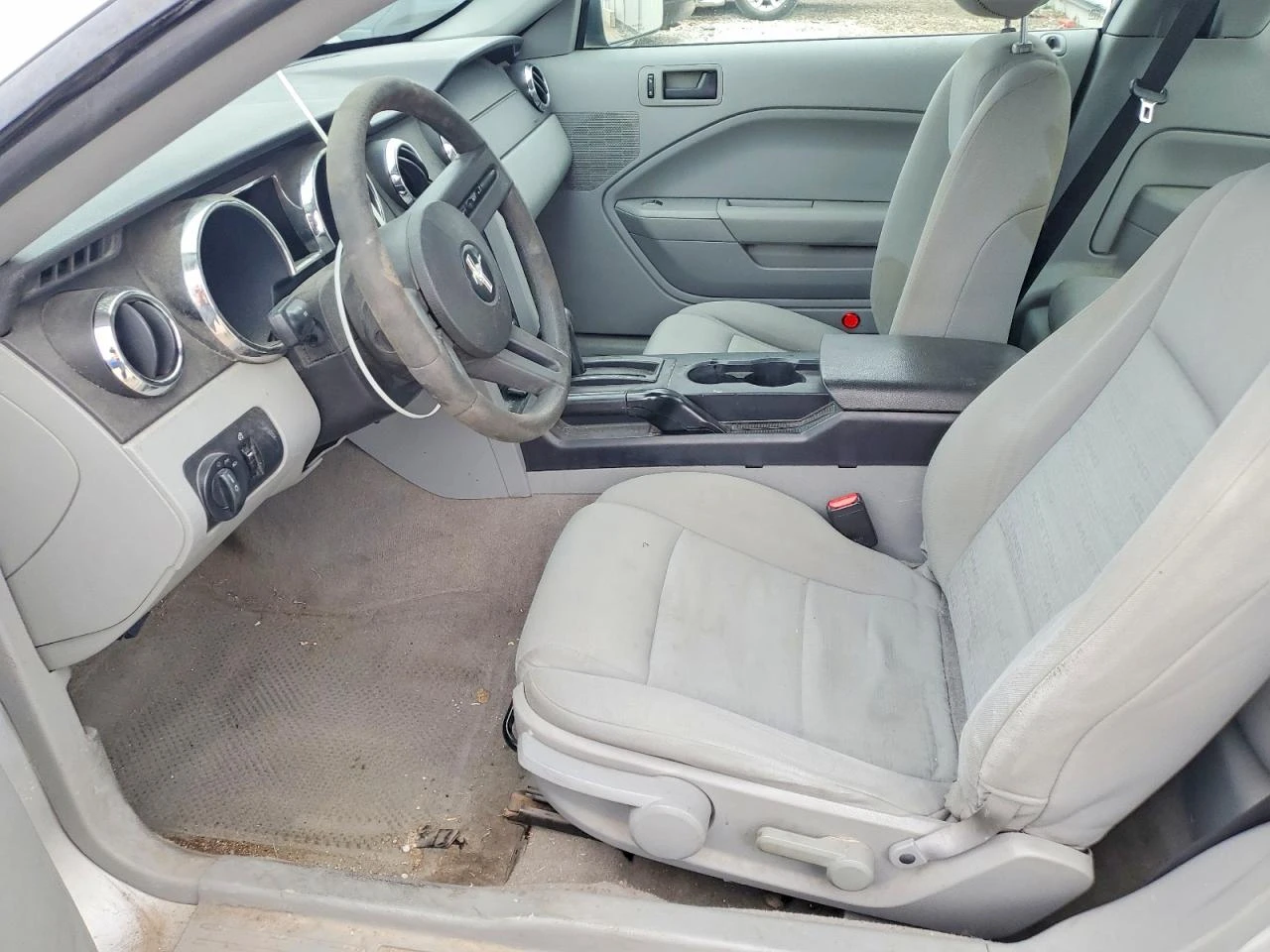 Ford Mustang 4l, снимка 7 - Автомобили и джипове - 53790004