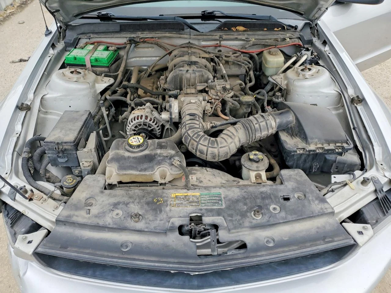 Ford Mustang 4l, снимка 11 - Автомобили и джипове - 53790004