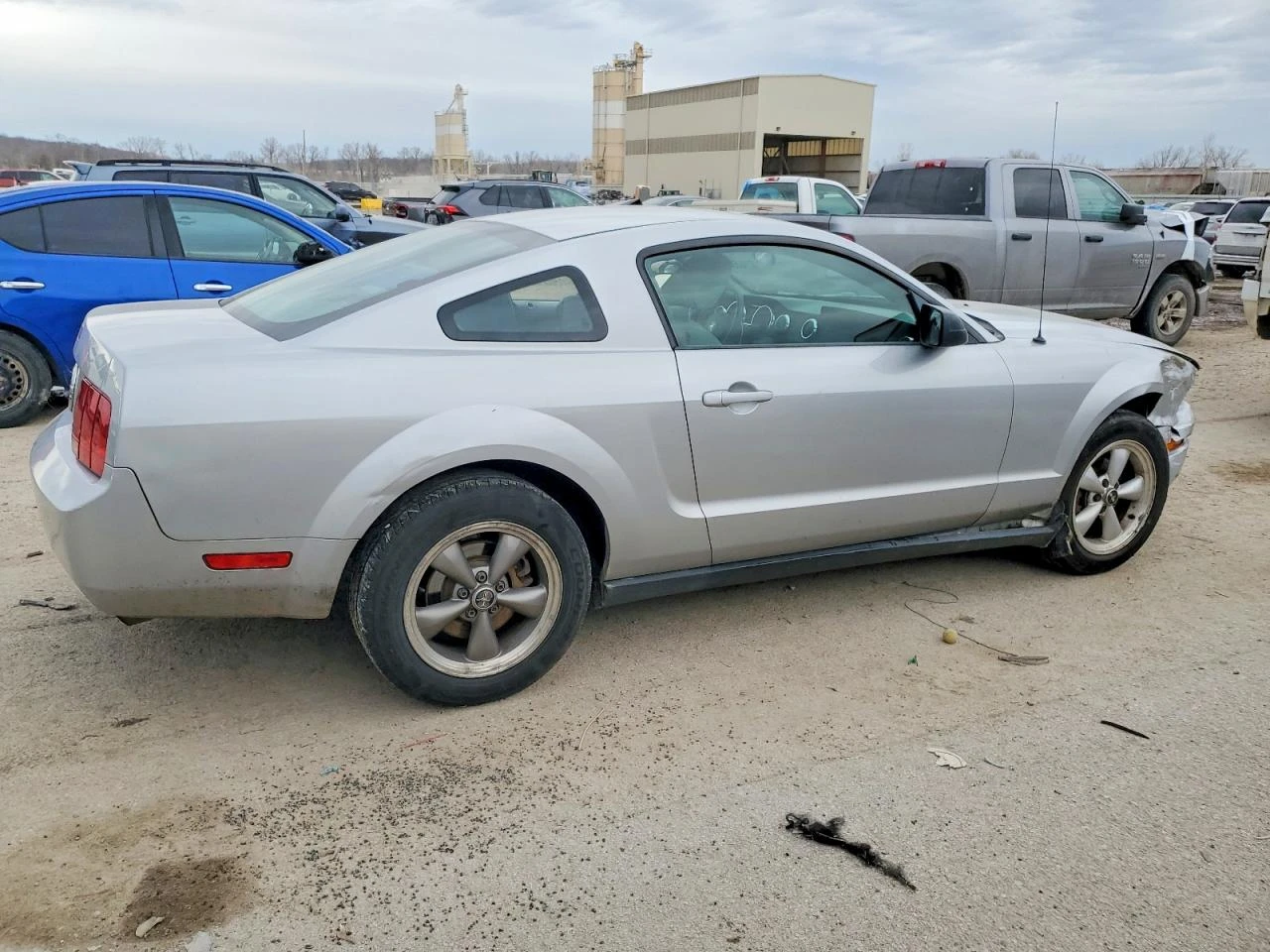 Ford Mustang 4l, снимка 3 - Автомобили и джипове - 53790004