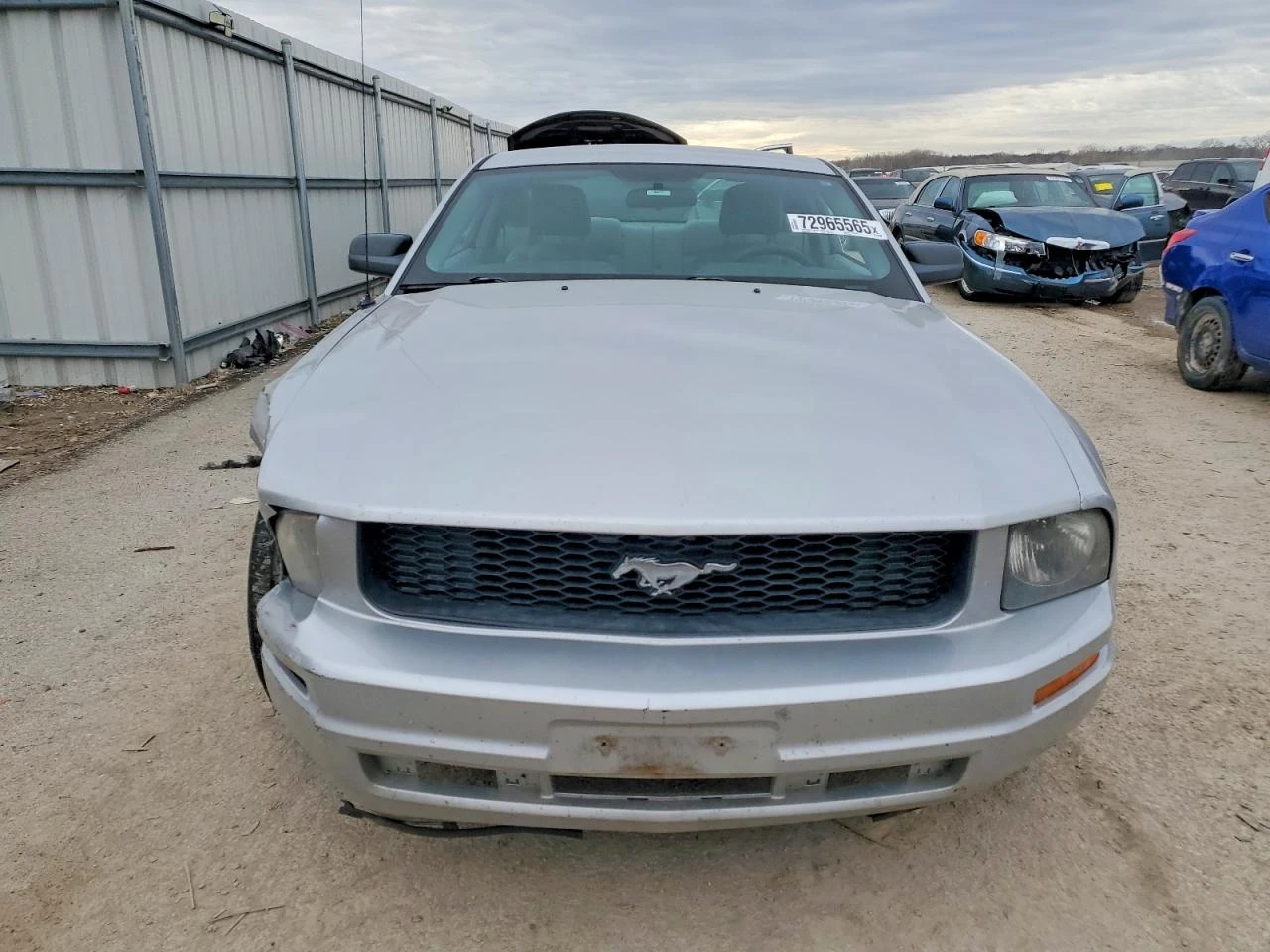 Ford Mustang 4l, снимка 5 - Автомобили и джипове - 53790004