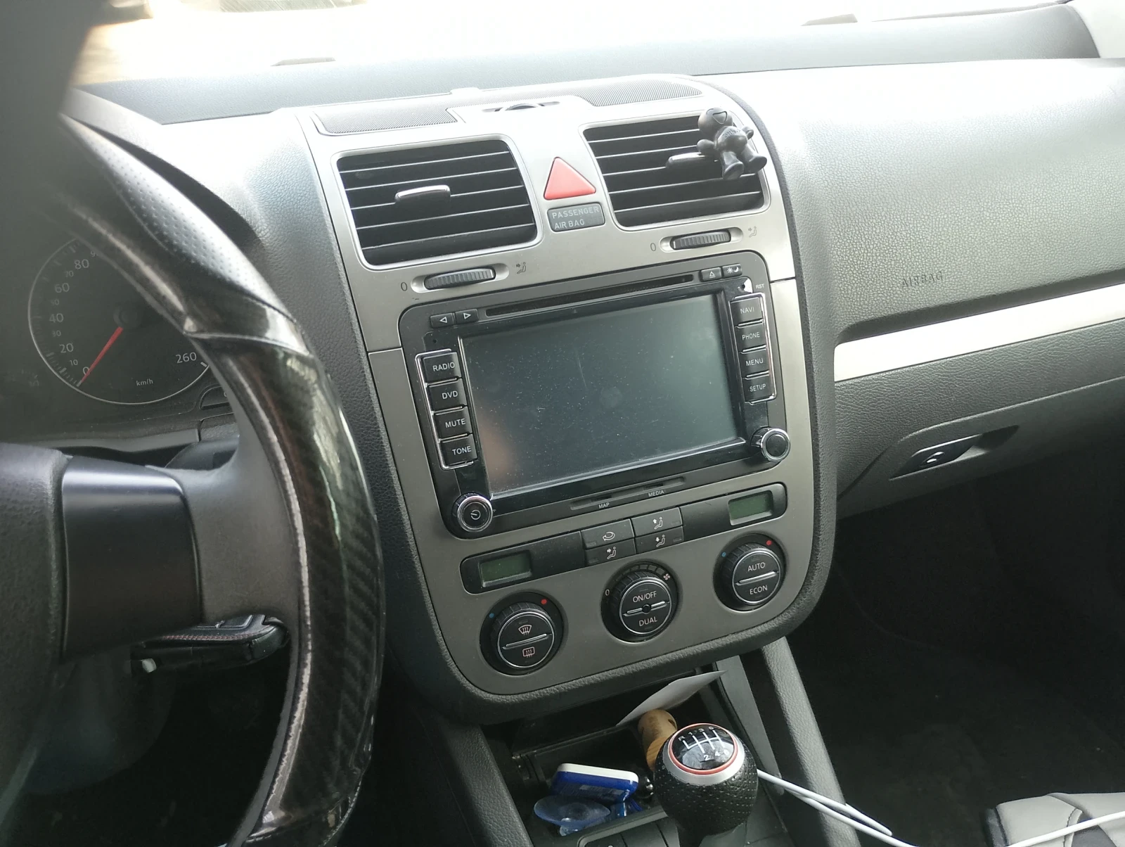 VW Golf Голф5, снимка 2 - Автомобили и джипове - 53874980