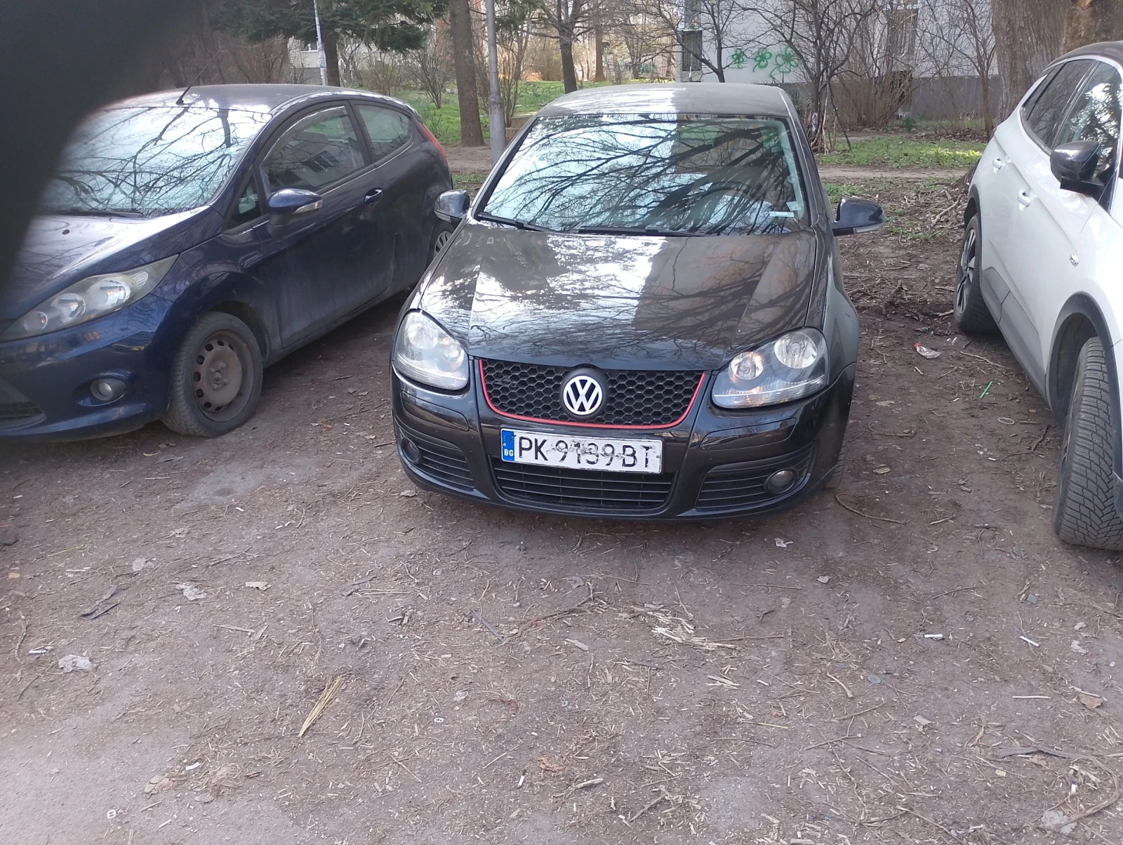 VW Golf Голф5, снимка 5 - Автомобили и джипове - 53874980