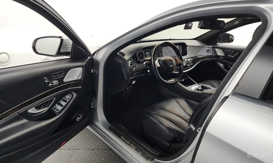Mercedes-Benz S 350, снимка 10 - Автомобили и джипове - 53960295