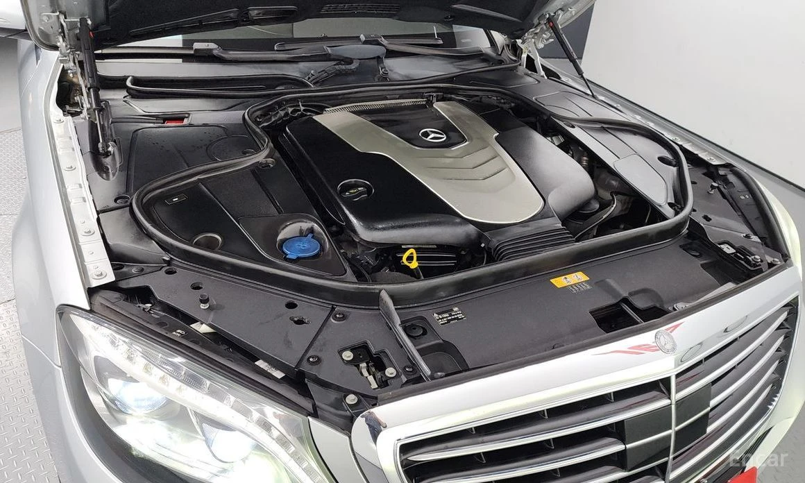 Mercedes-Benz S 350, снимка 6 - Автомобили и джипове - 53960295