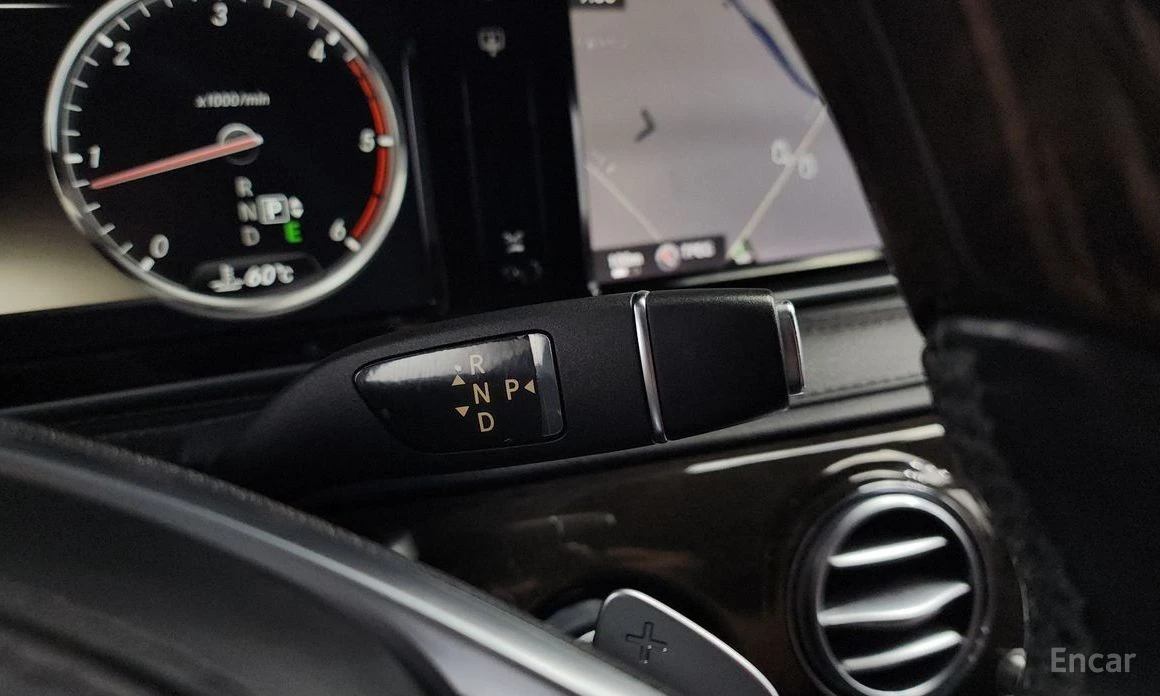 Mercedes-Benz S 350, снимка 9 - Автомобили и джипове - 53960295