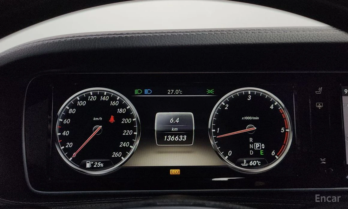 Mercedes-Benz S 350, снимка 8 - Автомобили и джипове - 53960295