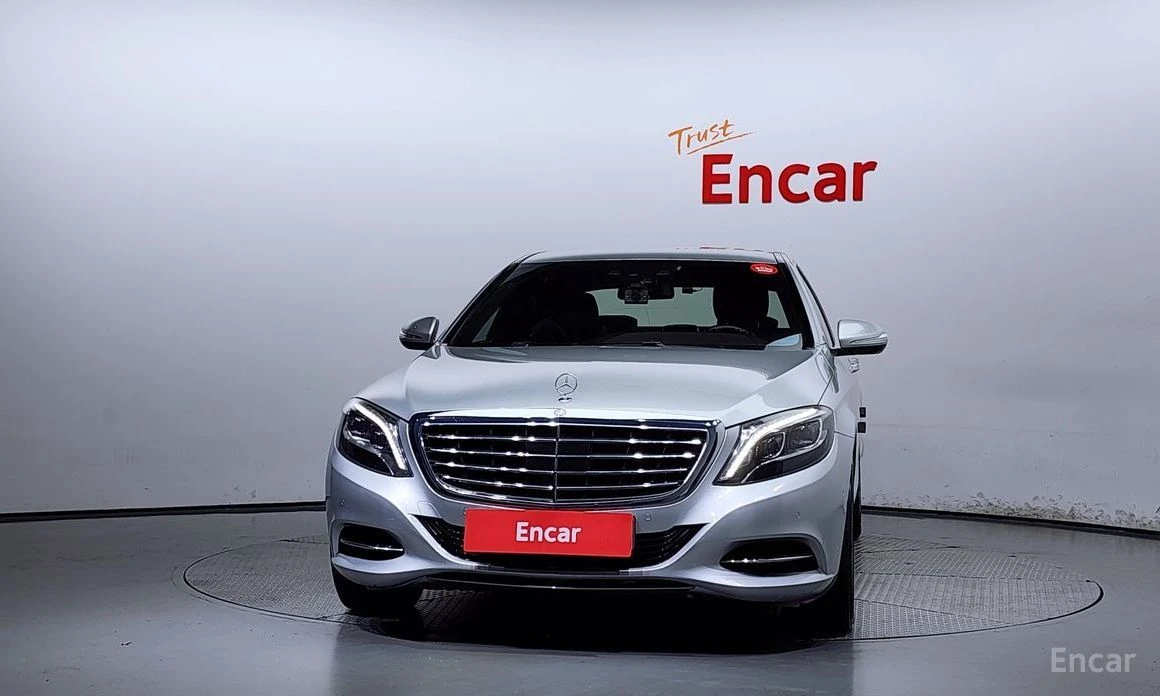 Mercedes-Benz S 350, снимка 3 - Автомобили и джипове - 53960295