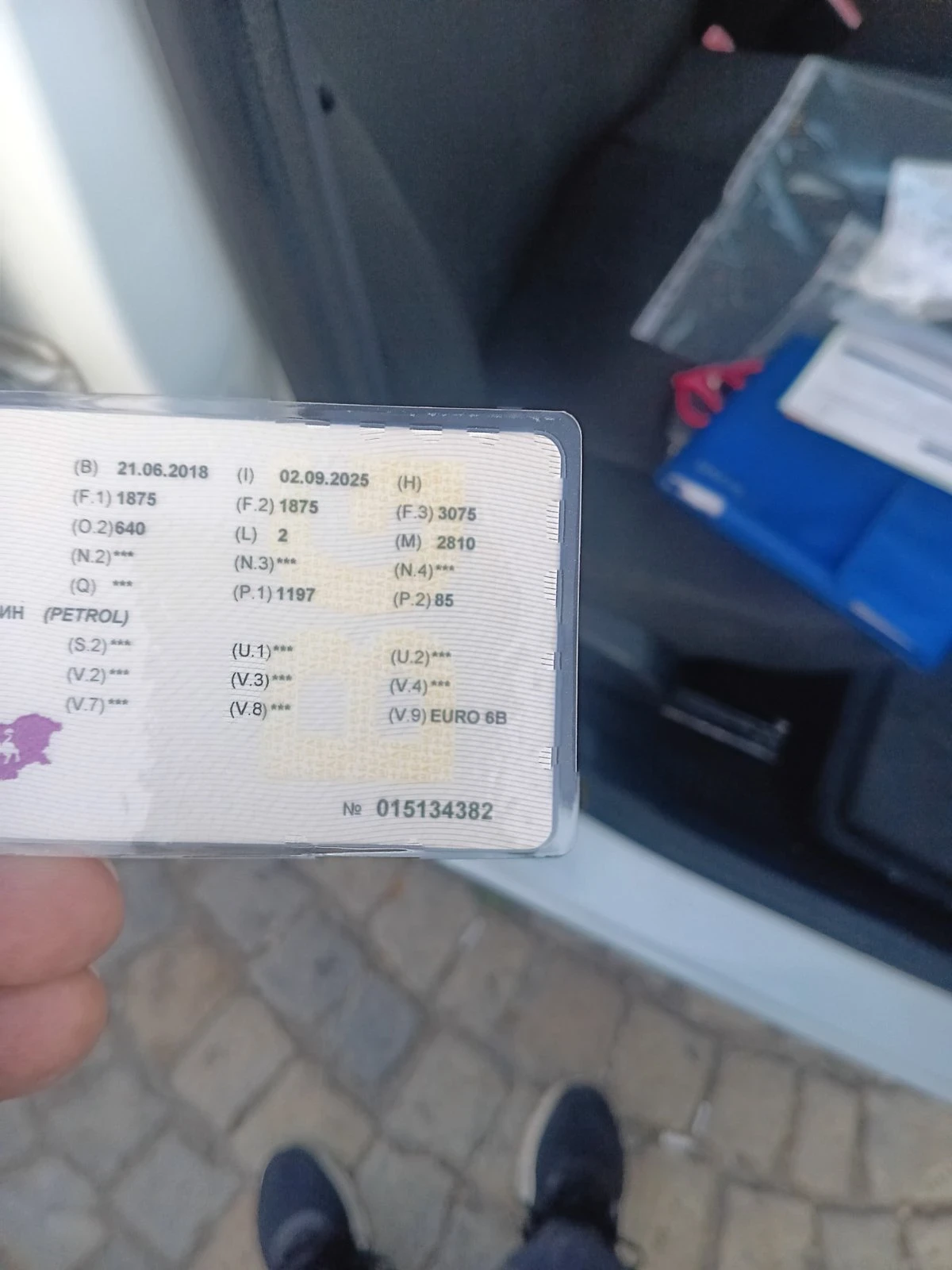 Dacia Lodgy, снимка 12 - Автомобили и джипове - 54067742