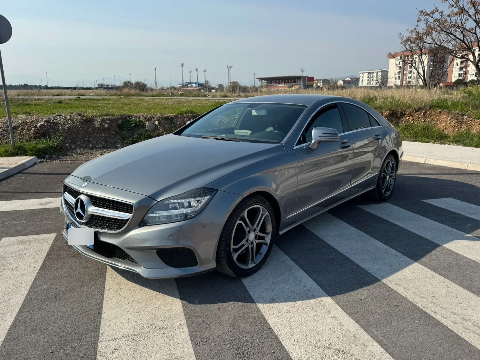 Mercedes-Benz CLS 220 BlueTEC Premium | Mobile.bg � ����������� 1
