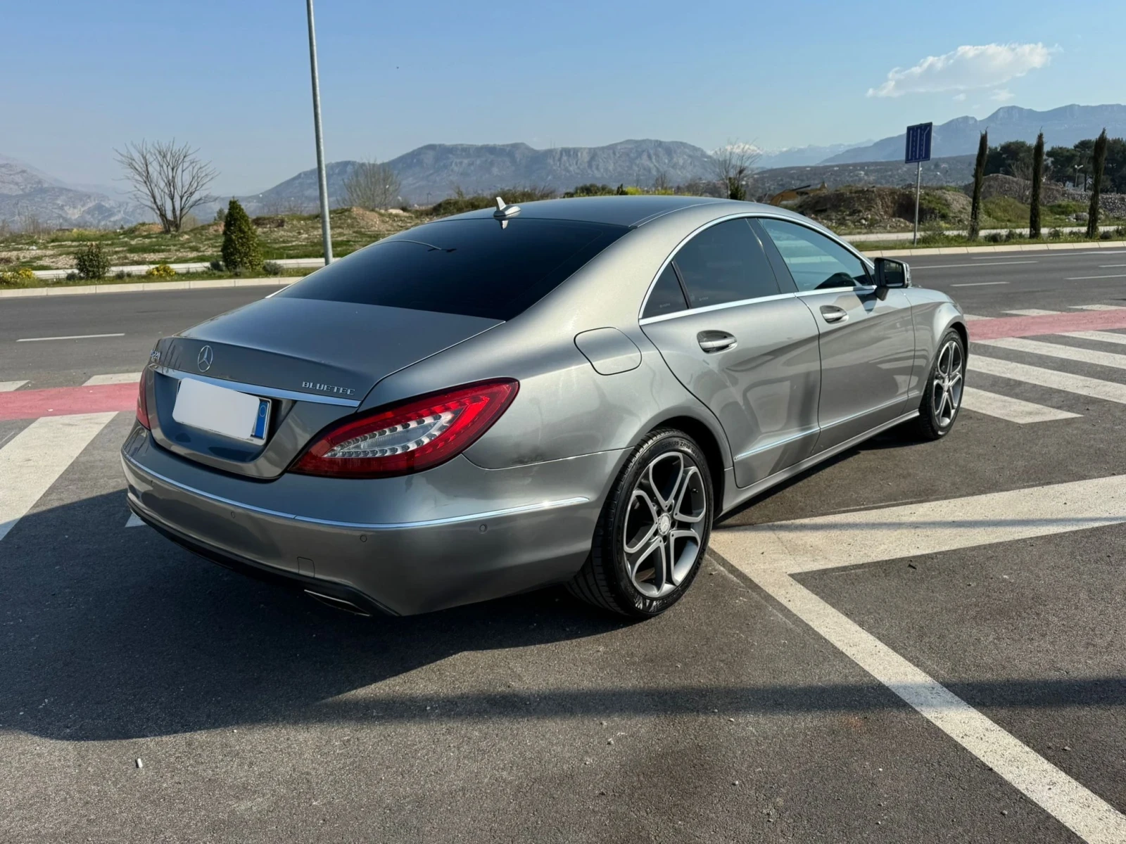 Mercedes-Benz CLS 220 BlueTEC Premium | Mobile.bg � ����������� 4