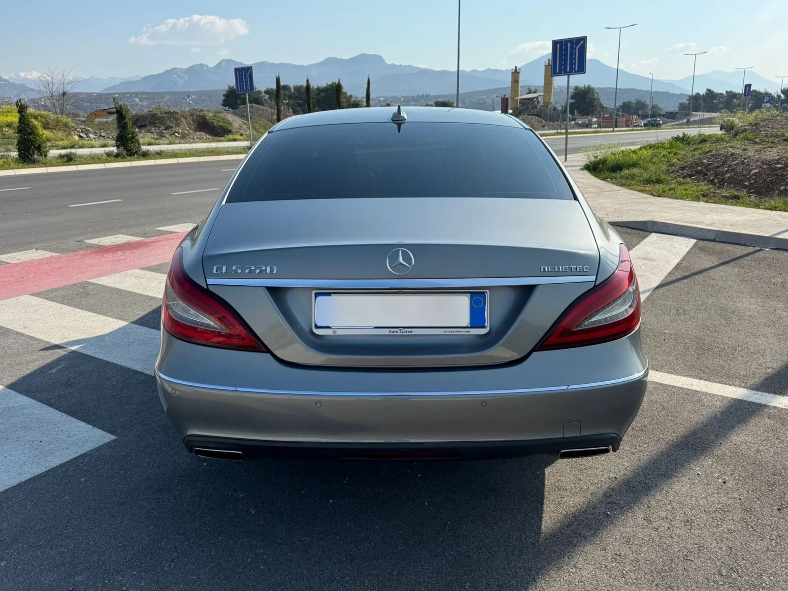 Mercedes-Benz CLS 220 BlueTEC Premium | Mobile.bg � ����������� 5