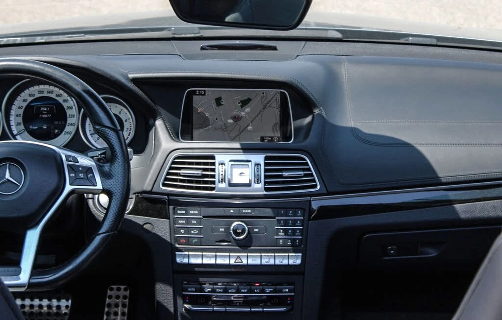 Mercedes-Benz E 55 4MATIC* ����������* (���� �� ��) | Mobile.bg � ����������� 12