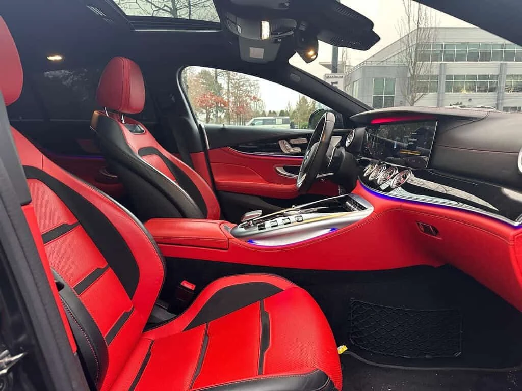 Mercedes-Benz AMG GT 53AMG 4-Door Coupe * ��������� ���� �� �� *  | Mobile.bg � ����������� 12