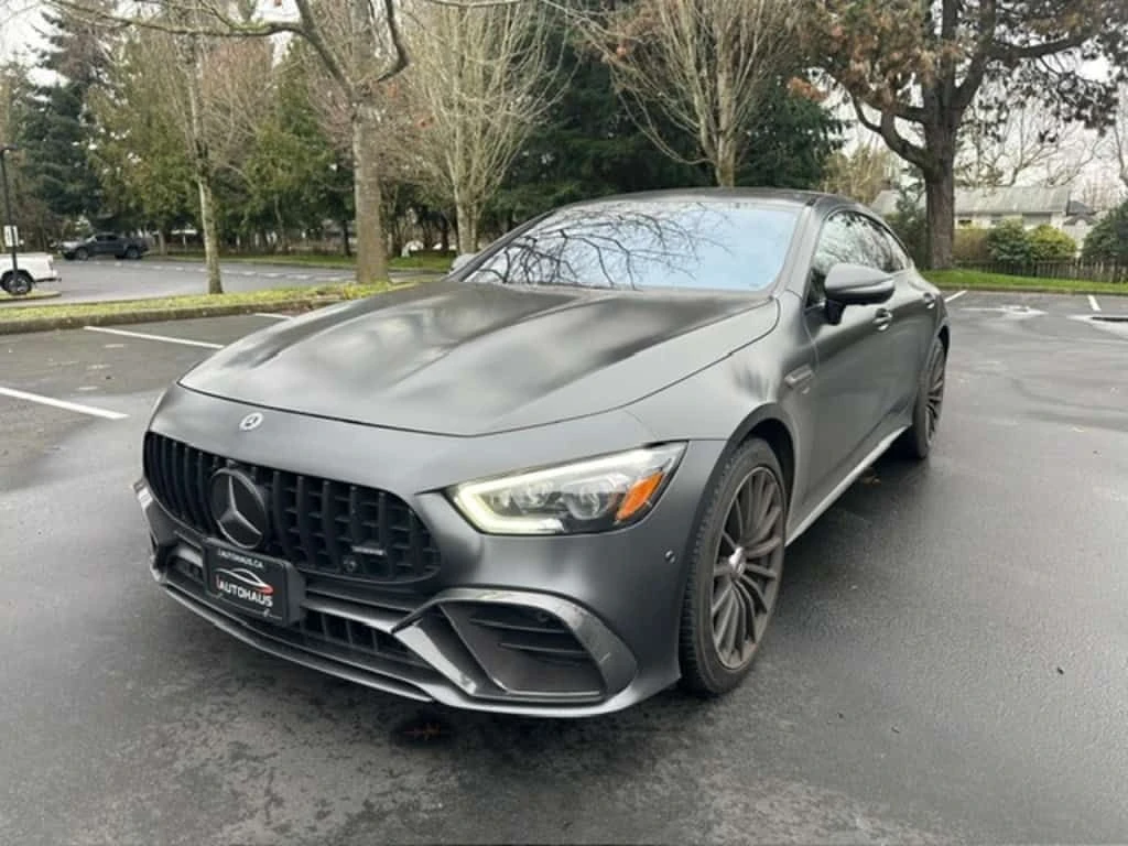 Mercedes-Benz AMG GT 53AMG 4-Door Coupe * Фиксирана цена до БГ *  | Auto.bg — изображение 1