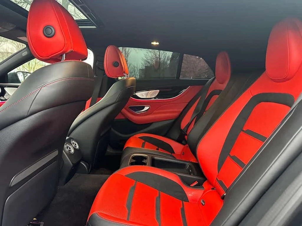 Mercedes-Benz AMG GT 53AMG 4-Door Coupe * ��������� ���� �� �� *  | Mobile.bg � ����������� 11