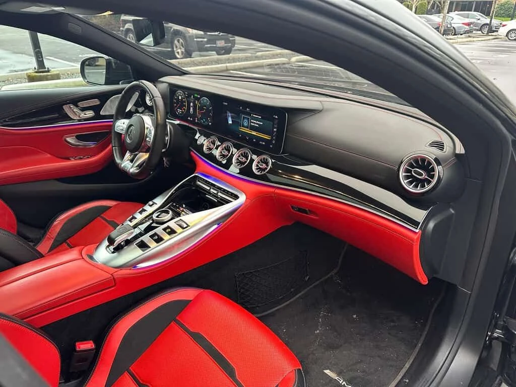 Mercedes-Benz AMG GT 53AMG 4-Door Coupe * ��������� ���� �� �� *  | Mobile.bg � ����������� 13