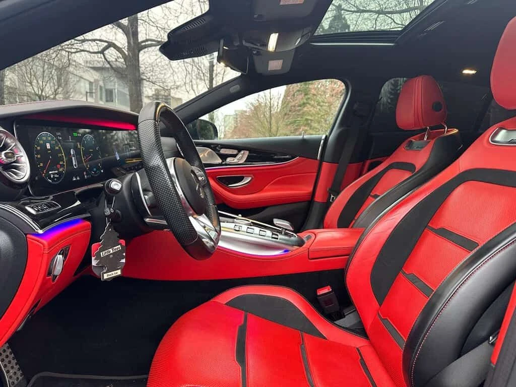 Mercedes-Benz AMG GT 53AMG 4-Door Coupe * ��������� ���� �� �� *  | Mobile.bg � ����������� 10