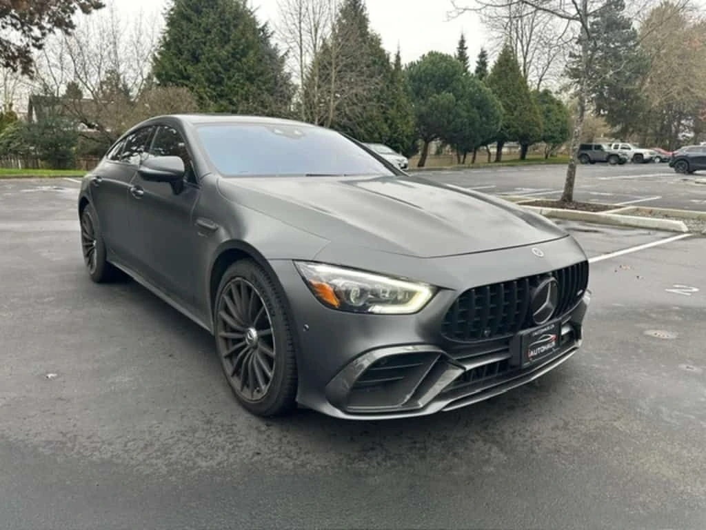 Mercedes-Benz AMG GT 53AMG 4-Door Coupe * ��������� ���� �� �� *  | Mobile.bg � ����������� 3