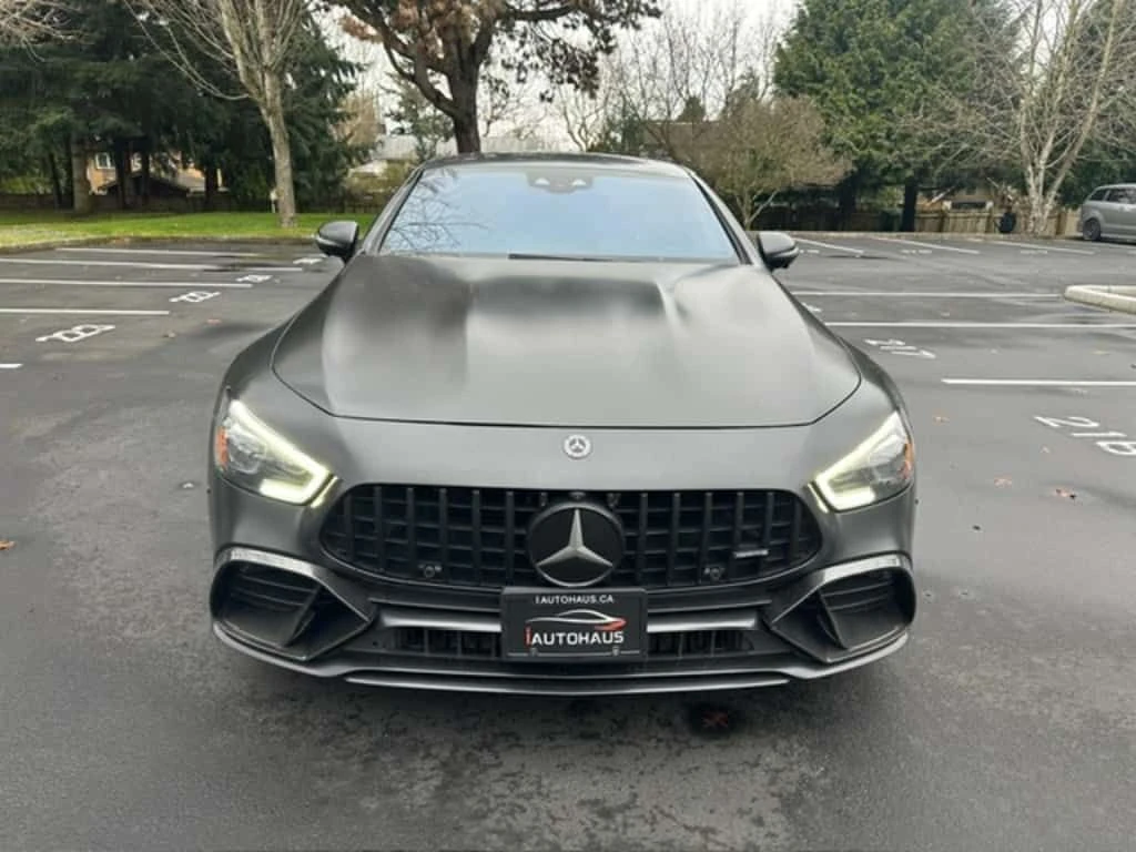 Mercedes-Benz AMG GT 53AMG 4-Door Coupe * ��������� ���� �� �� *  | Mobile.bg � ����������� 2