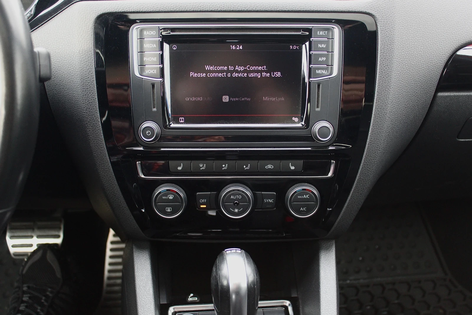 VW Jetta GLI(GTI)2.0TSI DSG /FACE/ ���/ ������/��������/��� | Mobile.bg � ����������� 9