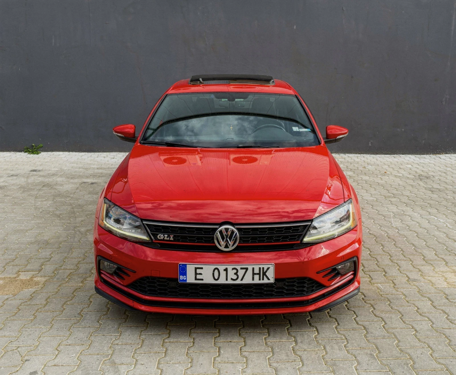 VW Jetta GLI 2.0TSI DSG(Автомат)Шибедах/Обслужен/Камера